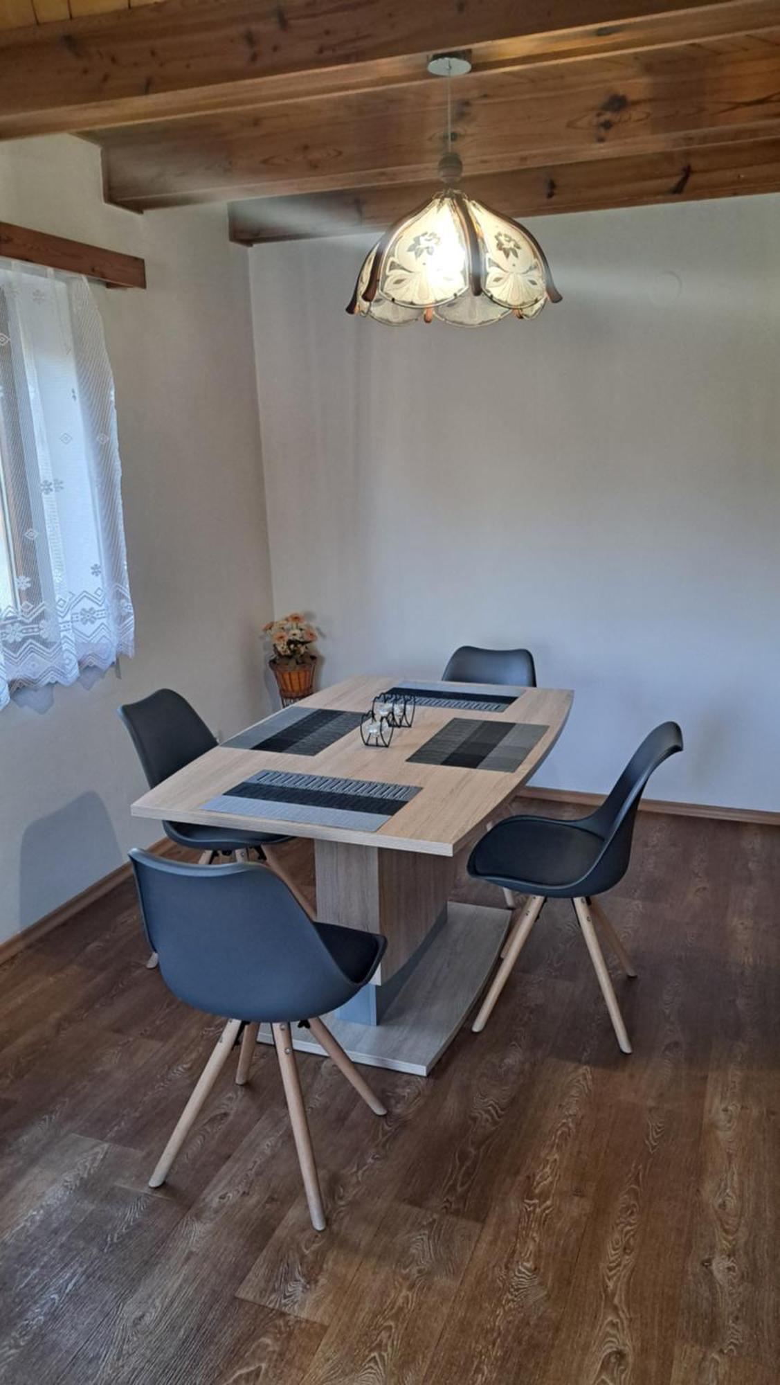 Chata V Moravskem Krasu Sloup  Buitenkant foto