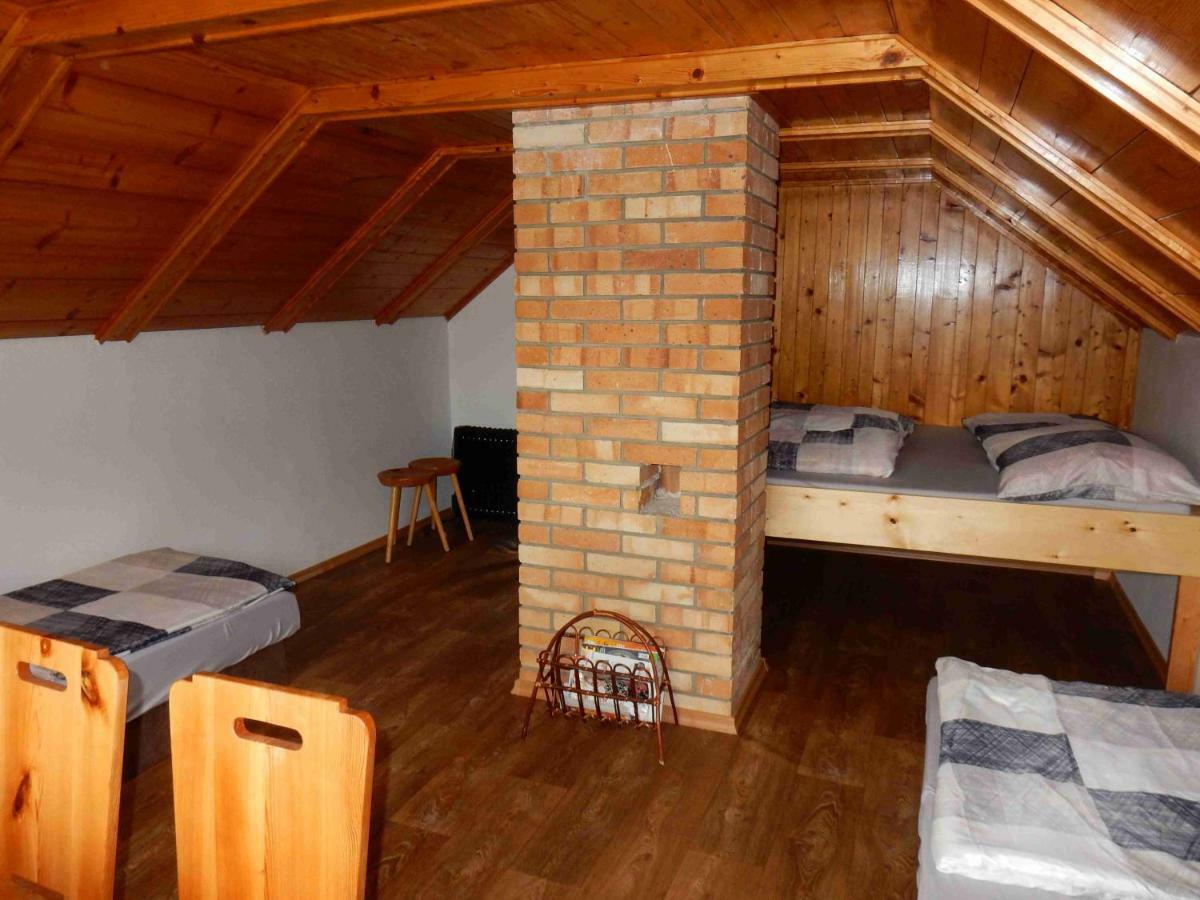 Chata V Moravskem Krasu Sloup  Buitenkant foto